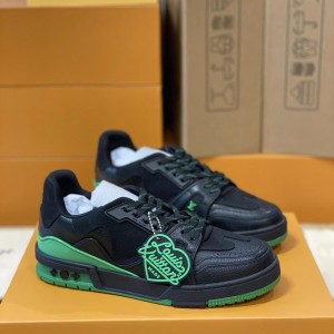 「#75」LOUIS VUITTON TRAINER 1A9IQ5 Sneakers