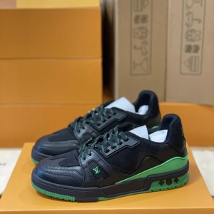 「#75」LOUIS VUITTON TRAINER 1A9IQ5 Sneakers