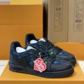 「#76」LOUIS VUITTON TRAINER 1A9IQ5 Sneakers