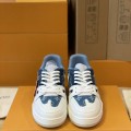 「#77」LOUIS VUITTON TRAINER 1A9IQ5 Sneakers