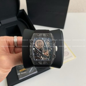 「#4183」RICHARD MILLE RM 27-05 Flying Tourbillon Rafael Nadal Ultra-light and ultra-thin floating tou