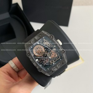 「#4183」RICHARD MILLE RM 27-05 Flying Tourbillon Rafael Nadal Ultra-light and ultra-thin floating tou