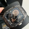「#4183」RICHARD MILLE RM 27-05 Flying Tourbillon Rafael Nadal Ultra-light and ultra-thin floating tou