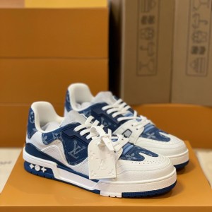 「#78」LOUIS VUITTON TRAINER 1A9IQ5 Sneakers