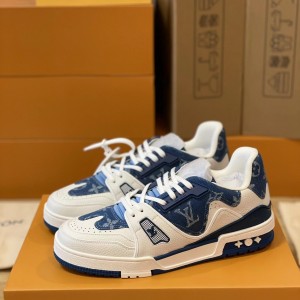 「#78」LOUIS VUITTON TRAINER 1A9IQ5 Sneakers