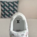 「#4186」LOUIS VUITTON TRAINER SNEAKERS