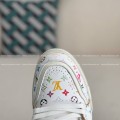 「#4186」LOUIS VUITTON TRAINER SNEAKERS
