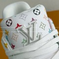 「#4186」LOUIS VUITTON TRAINER SNEAKERS