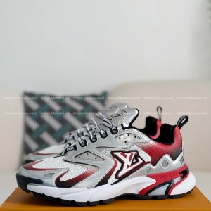 「#4187」LOUIS VUITTON RUNNER SNEAKERS