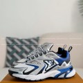 「#4188」LOUIS VUITTON RUNNER SNEAKERS