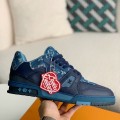 「#79」LOUIS VUITTON TRAINER 1A9IQ5 Sneakers