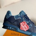 「#79」LOUIS VUITTON TRAINER 1A9IQ5 Sneakers