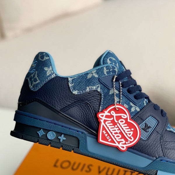 LOUIS VUITTON TRAINER 1A9IQ5 Sneakers