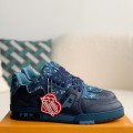 「#79」LOUIS VUITTON TRAINER 1A9IQ5 Sneakers