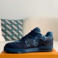 「#79」LOUIS VUITTON TRAINER 1A9IQ5 Sneakers