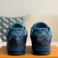「#79」LOUIS VUITTON TRAINER 1A9IQ5 Sneakers