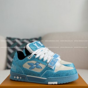 「#4200」「#4114」Louis Vuitton Trainers Sneakers