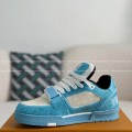 「#4200」「#4114」Louis Vuitton Trainers Sneakers