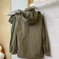 「#4202」Loro Piana Multi-Pocket Hooded Jacket