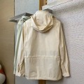 「#4202」Loro Piana Multi-Pocket Hooded Jacket