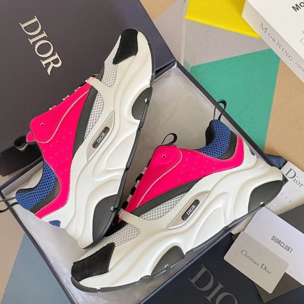 「#158」DIOR classic B22 Clunky Sneaker