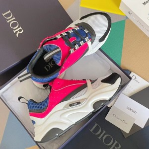 「#158」DIOR classic B22 Clunky Sneaker