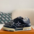 「#81」LOUIS VUITTON TRAINER 1A98UX Sneakers FallWinter
