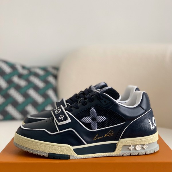 LOUIS VUITTON TRAINER 1A98UX Sneakers FallWinter