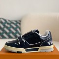 「#81」LOUIS VUITTON TRAINER 1A98UX Sneakers FallWinter