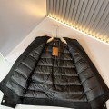 「#4203」Loro Piana24 Autumn and Winter Men's Casual Imitation Deer Down Jacket