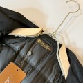 「#4203」Loro Piana24 Autumn and Winter Men's Casual Imitation Deer Down Jacket