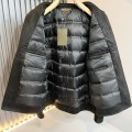 「#4203」Loro Piana24 Autumn and Winter Men's Casual Imitation Deer Down Jacket