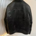 「#4203」Loro Piana24 Autumn and Winter Men's Casual Imitation Deer Down Jacket