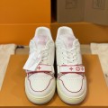 「#82」LOUIS VUITTON TRAINER 1A98UX Sneakers FallWinter