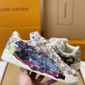 「#151」LOUIS VUITTON × NIKE AIR FORCE 1 Sneaker