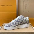 「#151」LOUIS VUITTON × NIKE AIR FORCE 1 Sneaker