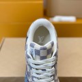「#151」LOUIS VUITTON × NIKE AIR FORCE 1 Sneaker