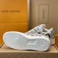 「#151」LOUIS VUITTON × NIKE AIR FORCE 1 Sneaker