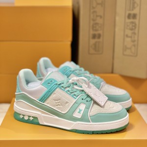 「#301」LOUIS VUITTON TRAINER 1A8KB8 Sneakers