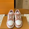 「#302」LOUIS VUITTON TRAINER 1A8KB8 Sneakers