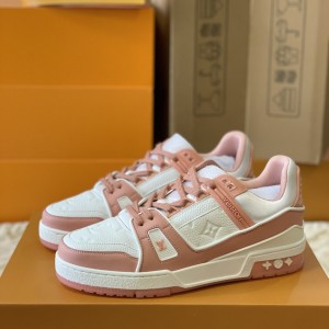 「#302」LOUIS VUITTON TRAINER 1A8KB8 Sneakers