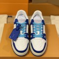 「#303」LOUIS VUITTON TRAINER 1A5Q1C Sneakers