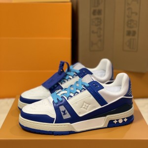 「#303」LOUIS VUITTON TRAINER 1A5Q1C Sneakers