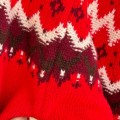 「#4206」Loro Piana Fair Isle Turtleneck Sweater