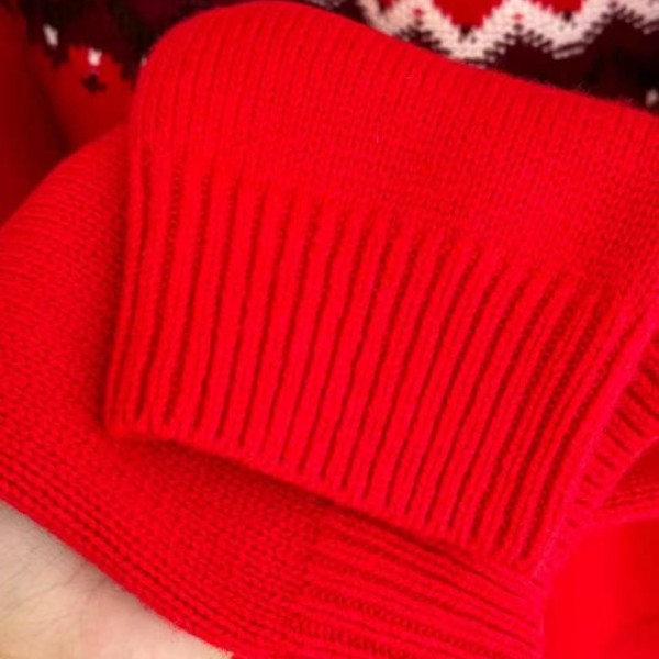 Loro Piana Fair Isle Turtleneck Sweater