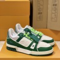 「#304」LOUIS VUITTON TRAINER 1A5Q1C Sneakers