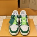 「#304」LOUIS VUITTON TRAINER 1A5Q1C Sneakers