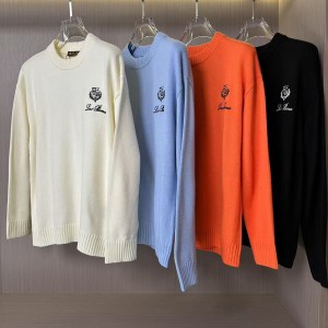 「#4207」Loro Piana24 autumn and winter latest series sweater