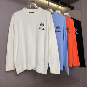 「#4207」Loro Piana24 autumn and winter latest series sweater