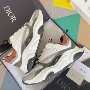 「#159」DIOR classic B22 Clunky Sneaker